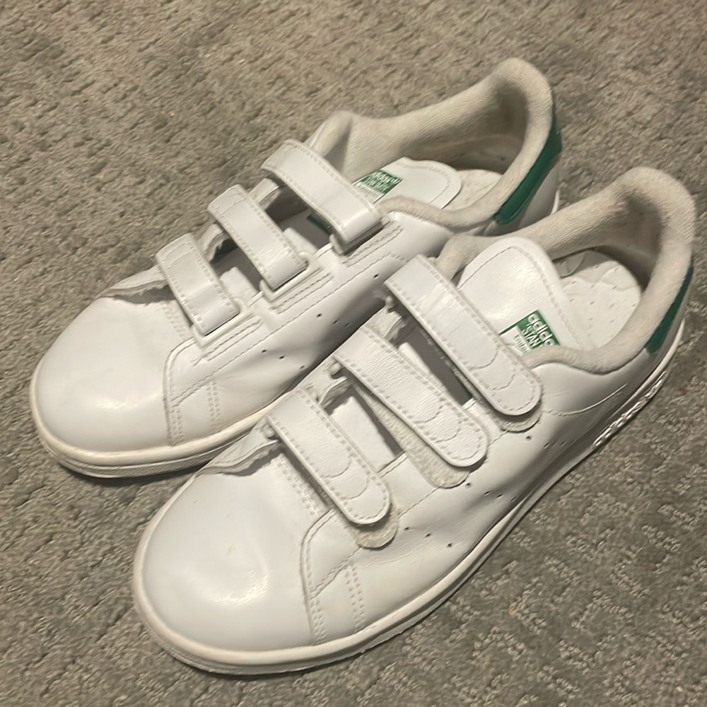 Stan Smith Velcro 6.5 youth